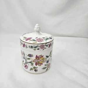 Vintage Minton HADDON HALL Candy Box with Lid